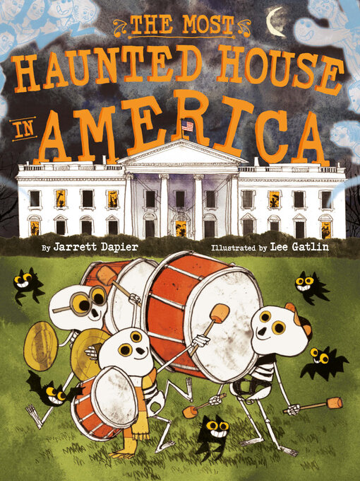 Title details for The Most Haunted House in America by Jarrett Dapier - Available